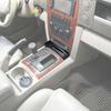 For Jeep Grand Commander  Gear Storage Box Organiser Container For Jeep Grand Cherokee 2006-2010 Car Interior Acessories