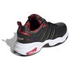 Adidas Neo Strutter Cny Classic Versatile Non-Slip Lightweight Low-Top Lifestyle Casual Shoes Women Sneaker Black Red FW9237