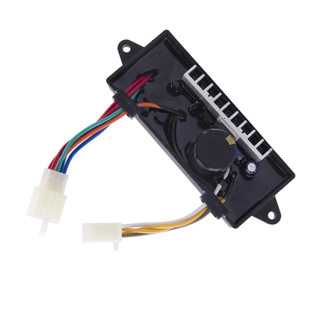 

KTWS 51W1C AVR voltage regulator for generator and welding machine suitable for power generation and welding 1pcs China Mainland