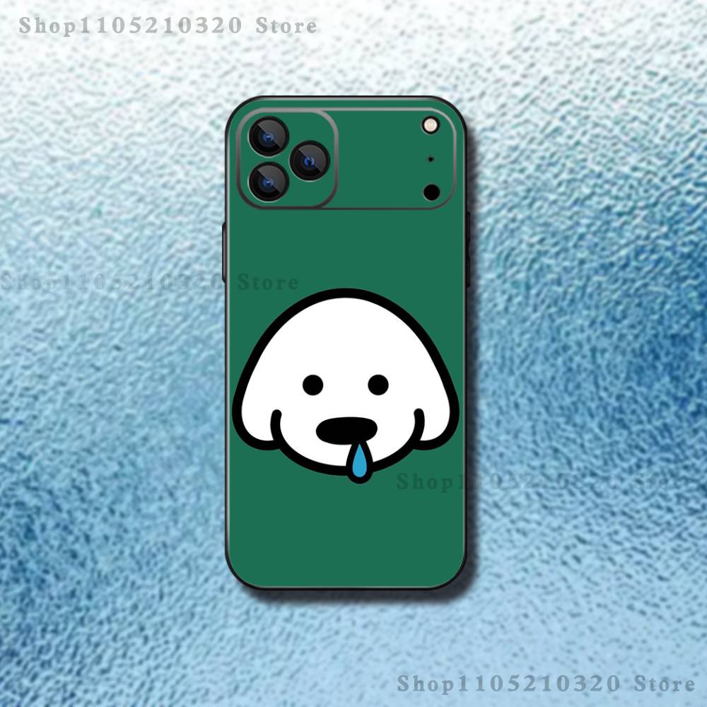 

Cute Matsui Art Phone Case For iPhone 17,16,15,14,13,12,11,Pro,Max,Plus,E,Air,Mini Protective TPU Cover iPhone14