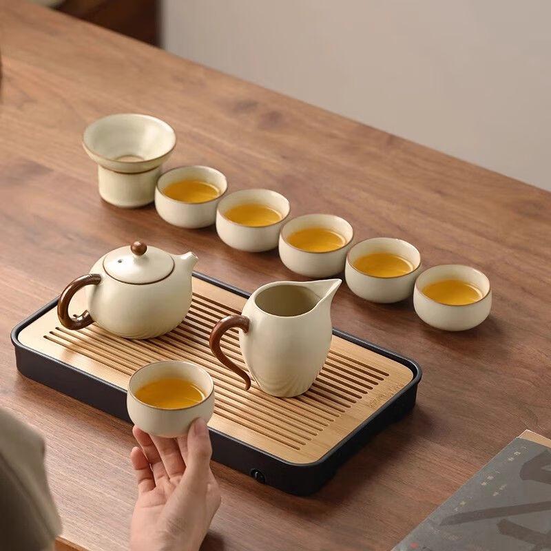 Shangqi Portable Gongfu Tea Set