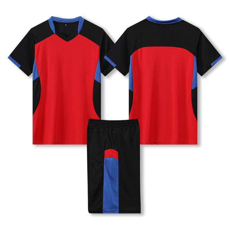 Men's and Women's Volleyball & Badminton Team Uniform Sets