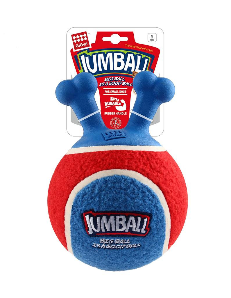 GiGwi Jumball Tennis Ball Dog Medium Toy,