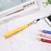 Fashion Key Belt Portable Handbag Straps Wallet Strap Belt PU Leather Waterproof