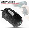 10.8V-12V Li-ion Batteries DC10WA Electrical Drill Screwdriver Tools Charger Power Supply Charger for Makita BL1013 BL1014