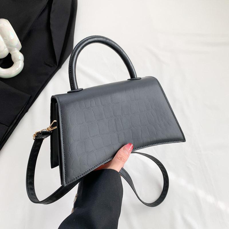 

Осенняя новая модная сумка женская сумка через плечо простая повседневная сумка через плечо ретро-сумка