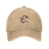 Gorras de Béisbol Vintage Foos Fighter Unisex WoUnisex Gorra Snapback Lavada Desgastada Actividades al Aire Libre Gorras Ajustables Gorra