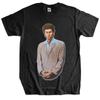 Unisexs Brand Tshirt Male Gift Tops Stylish T Shirts Kramer Painting From Seinfeld Unisexs Loose Tops For Him Plus Size Teeshirt