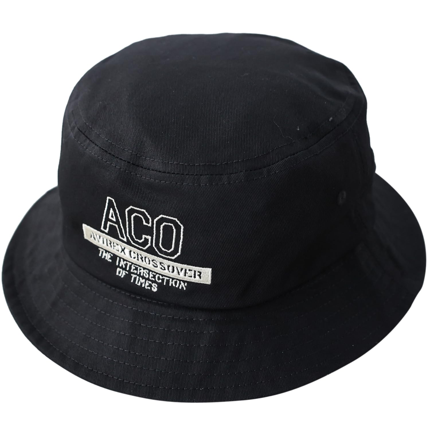 Avirex ACO Military Bucket Army Casual Hat for Men and ACO Black Hat, Unisex, Style, Women,