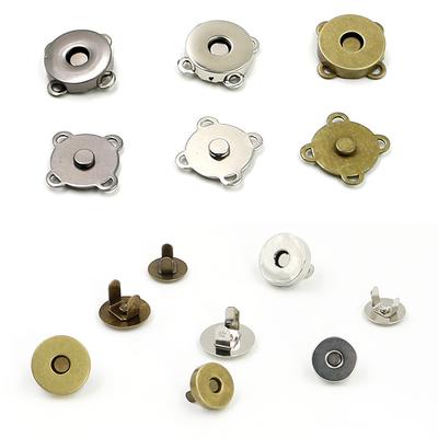 Niewidoczna klamra magnetyczna, Torby, Bagaż, Galanteria skórzana, Ukryta klamra, Matka, Klamra magnetyczna, Płaszcz, Metalowa klamra magnetyczna