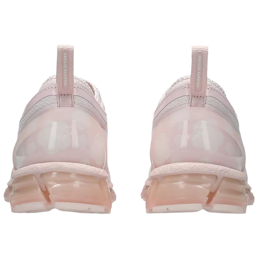 Asics Scarpe da ginnastica unisex Gel-Quantum 360 I Cecilie Bahnsen Rosa Bianco 1203A813-701