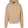 Build Your Brand Unisex Adult Cotton Ultra Heavyweight Boxy Hoodie