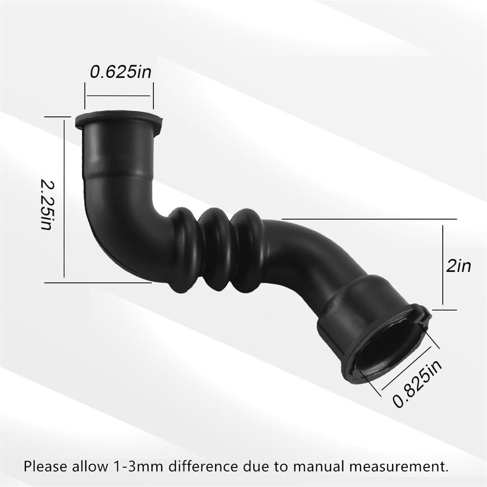 DC67-00848A Air Tub Hose Fit for Samsung WF42H Series