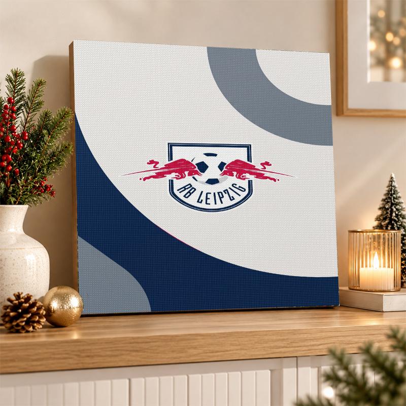 RB Leipzig Football Diamond Painting Kit 5D Full Drill DIY Diamond Mosaic Wall Art Home Decor