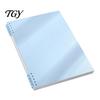 Minimalist Diary for Students A5 Spiral Notebook, Lined /Horizontal Grid/Blank Inner Page, Notebook Writing Morandi Solid Color Cover Sketchbook
