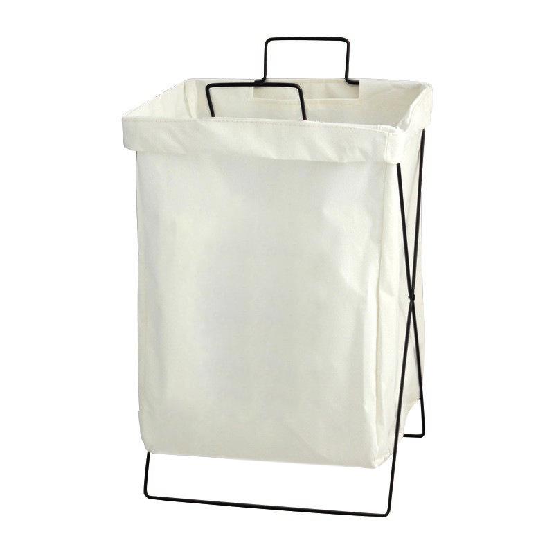 Foldable High-Value Dirty Laundry Basket for Clothing Storage