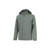 Li Ning Fitness Series Jacket Men's Gray Green AFDT753-2