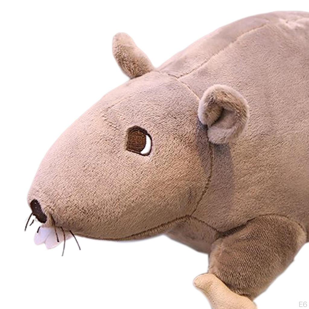 Rat Toy for Kids, Animal Doll Home Decoration and Collection