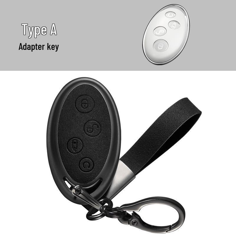 BYD Key Case for Yuan EV, Qin Pro, Song Max, Tang Gen 2