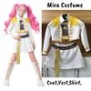 Multicolor K-Pop Idol Costume for Kids, Pop Singer Outfit, 5-6 Years