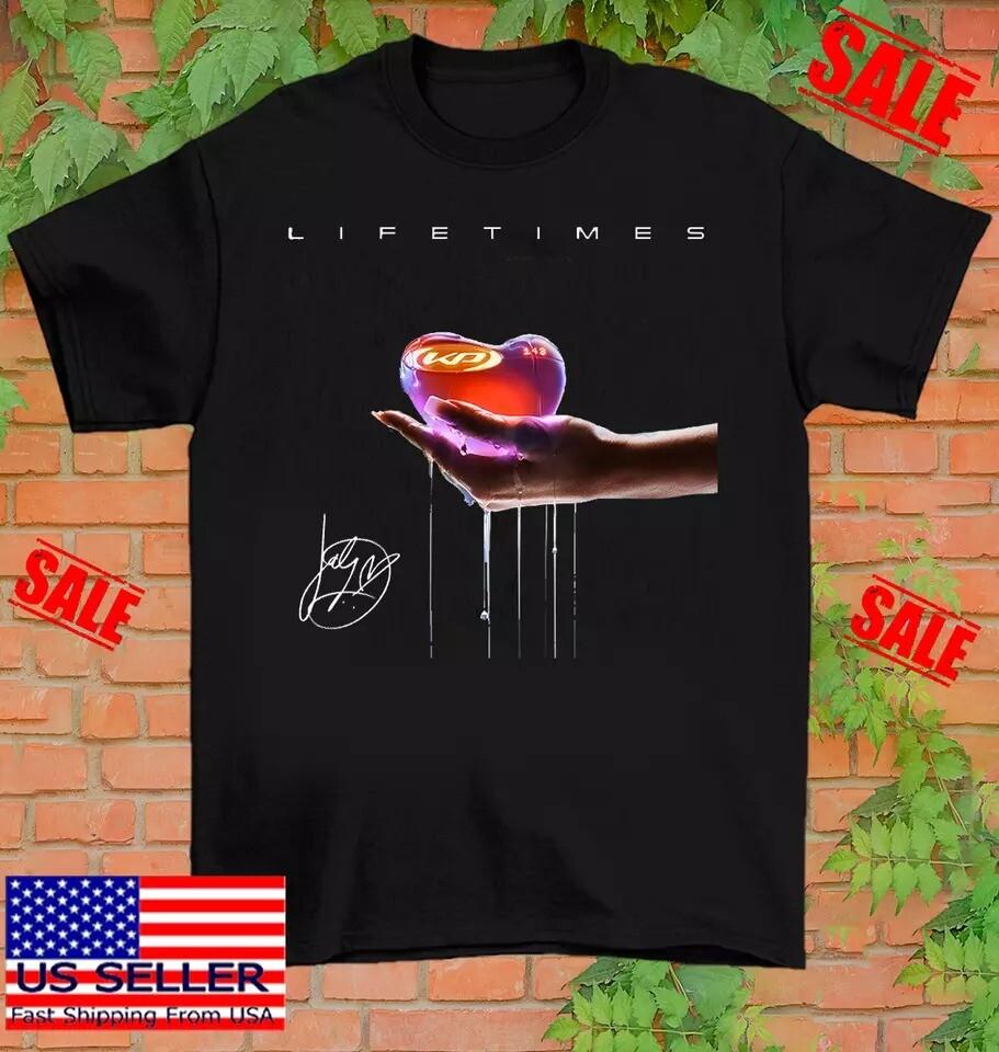 

Katy Perry Unisex TShirt N2708_25 Unisex T-Shirt L