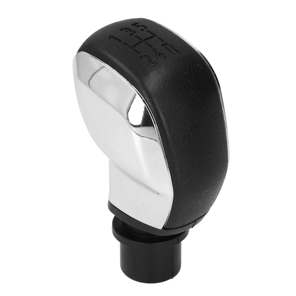5 Speed Gear Shift Knob Ergonomic Comfortable Replacement for Peugeot 106 107 206 207 306 307 308