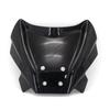 For Keeway RKF 125 RKF125 2018-2022 2021 Motorcycle Windshield Windscreen Acrylic Wind Shield Covers Wind Deflector Accessories