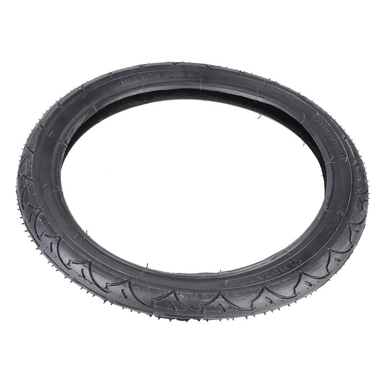 16×1.75 Pneumatic Tire and Inner Tube For Electric Scooters E-bike Folding Bicycles Stroller 16 Inch Front Rear Wheel Parts