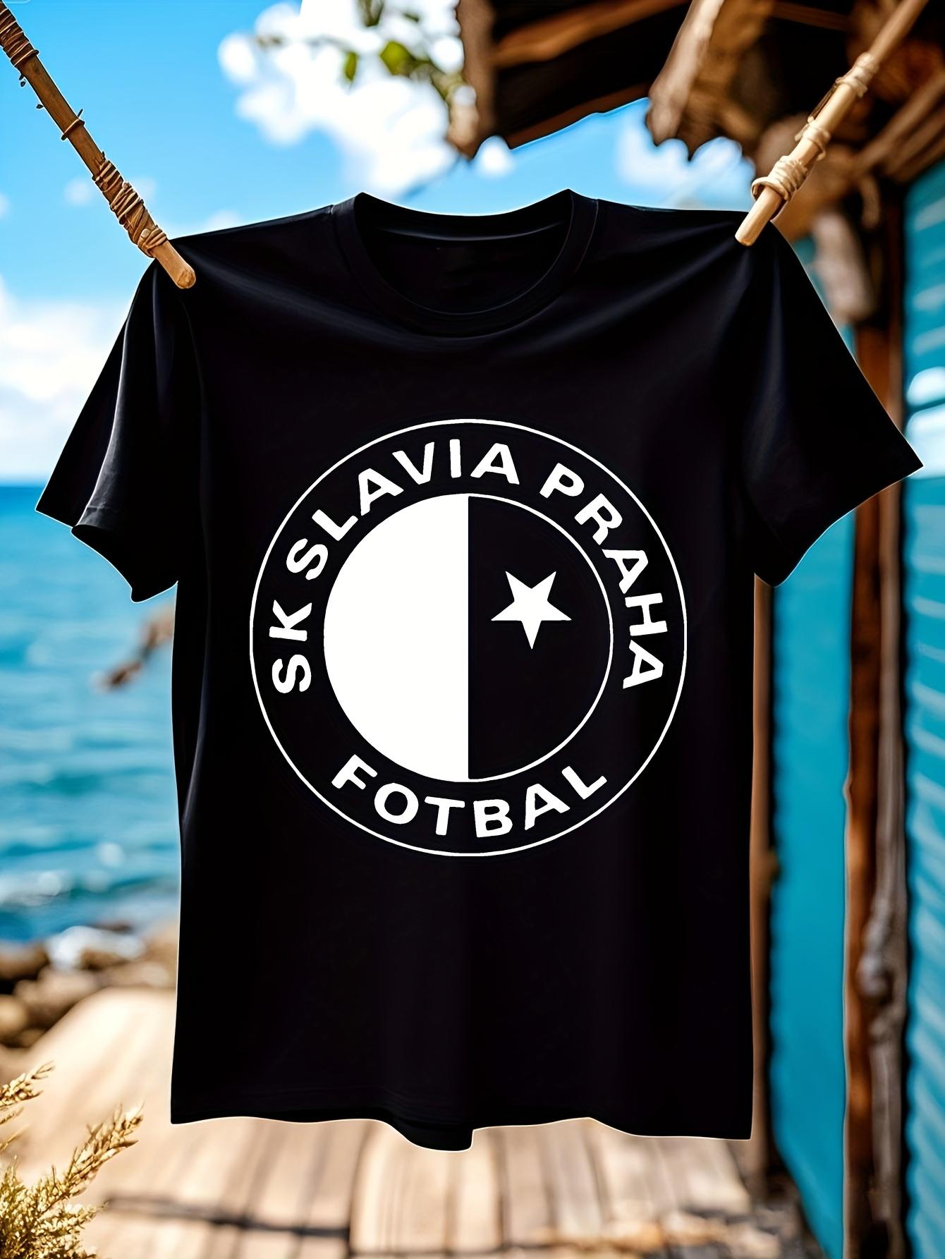 BITTER COOFFEE Official SK Slavia Praha Czech Republic Fo... XXXXL