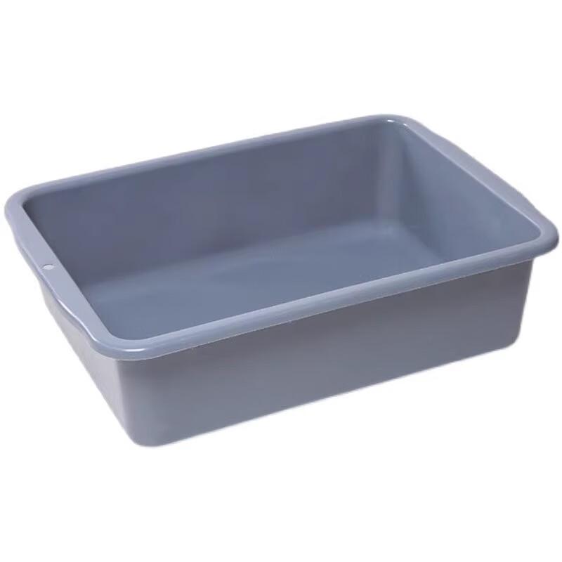 Hongqisheng Plastic Rectangular Storage Basket