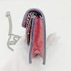 [Pre-Owned] Dionysus GG Blooms Tiger Head Buckle Logo Geranium Print Chain Shoulder Bag - Excellent #PRWN1