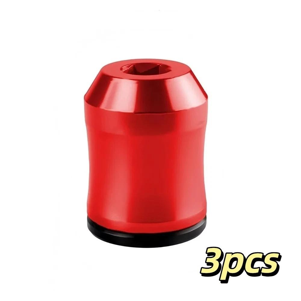 High Hardness Magnetizer Demagnetizer Magnetic Ring Drill Bit Set  Manual Screwdrivers