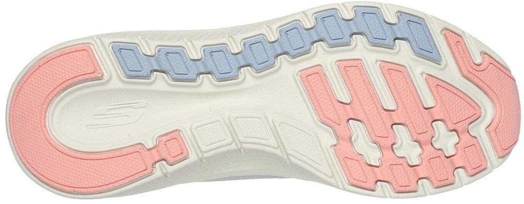 Кроссовки Skechers Arch Fit 2.0 - Big League Women светло-серые