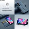 Leather Flip Case for Xiaomi 15T 15Tpro 14T Pro 13T 12T 11T Wallet Case Stand Phone Cover Cash Cards Pocket Shockproof