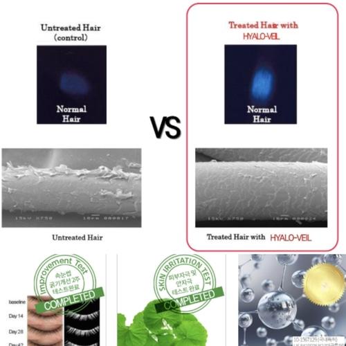 HOLIKA HOLIKA Lash Correcting Care Set 01 Essential Serm+02 Black Serum