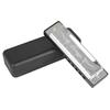 IRIN 10 Holes Harmonica New Style Colorful C Key Harmonica Woodwind Instrument Harmonica for Beginners