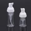 1Pc 30/50/60Ml Foaming Soap Bottle Empty Plastic Mousse Facial Cleanser Pump Bottle Refillable Lotion Shampoo Dispenser