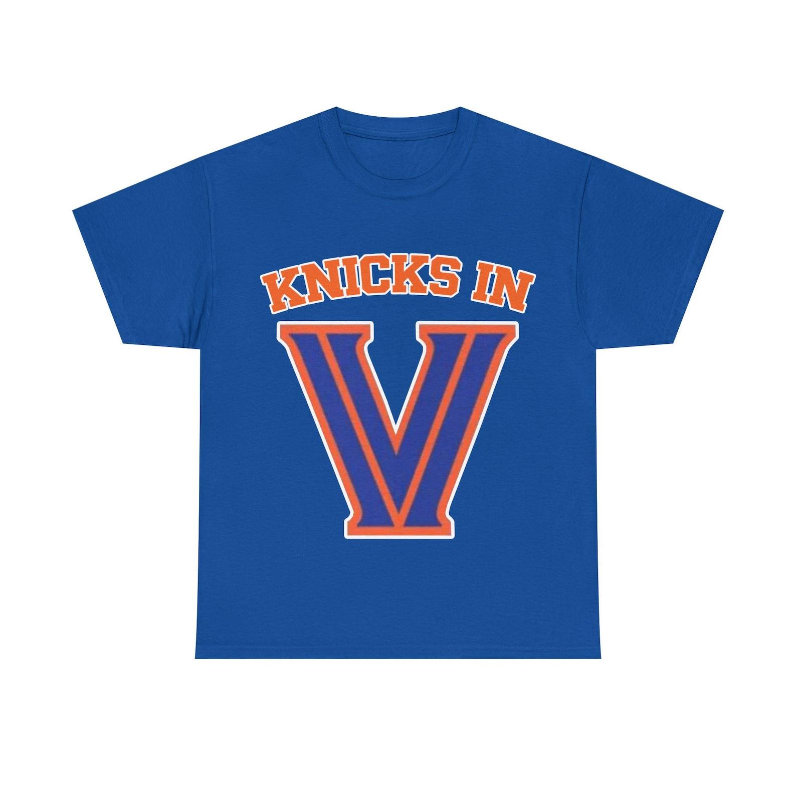 The basketball team in nova, Team in five shirt XL