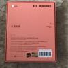 [USED] BTS MEMORIES of 2019 Blu-ray
