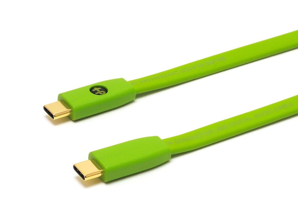 NEO by OYAIDE Elec USB to C class B USB cable d+ Type-C 1.0m