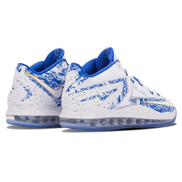 New Nike LeBron 11 Low China 683253-144