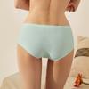 Women's Underwear Silk Refreshing Seamless Underwear Triangle Underwear Female
