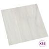 VidaXL 55x Self-Adhesive Floor Planks Flooring Floor Tile Living Room Sitting Room Bedroom House 324656