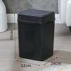 Automatic Smart Induction Trash Can for Home – Large Capacity for Living Room, Kitchen, Bathroom