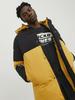 Зимняя куртка Jack & Jones Jjeforce Puffer Sn (12235870) honey gold