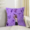 Singer O-Olivias Cool R-Rodrigos Pillow Cover for Bedroom Room and Living Room Sofa Decorative Cushion Cover