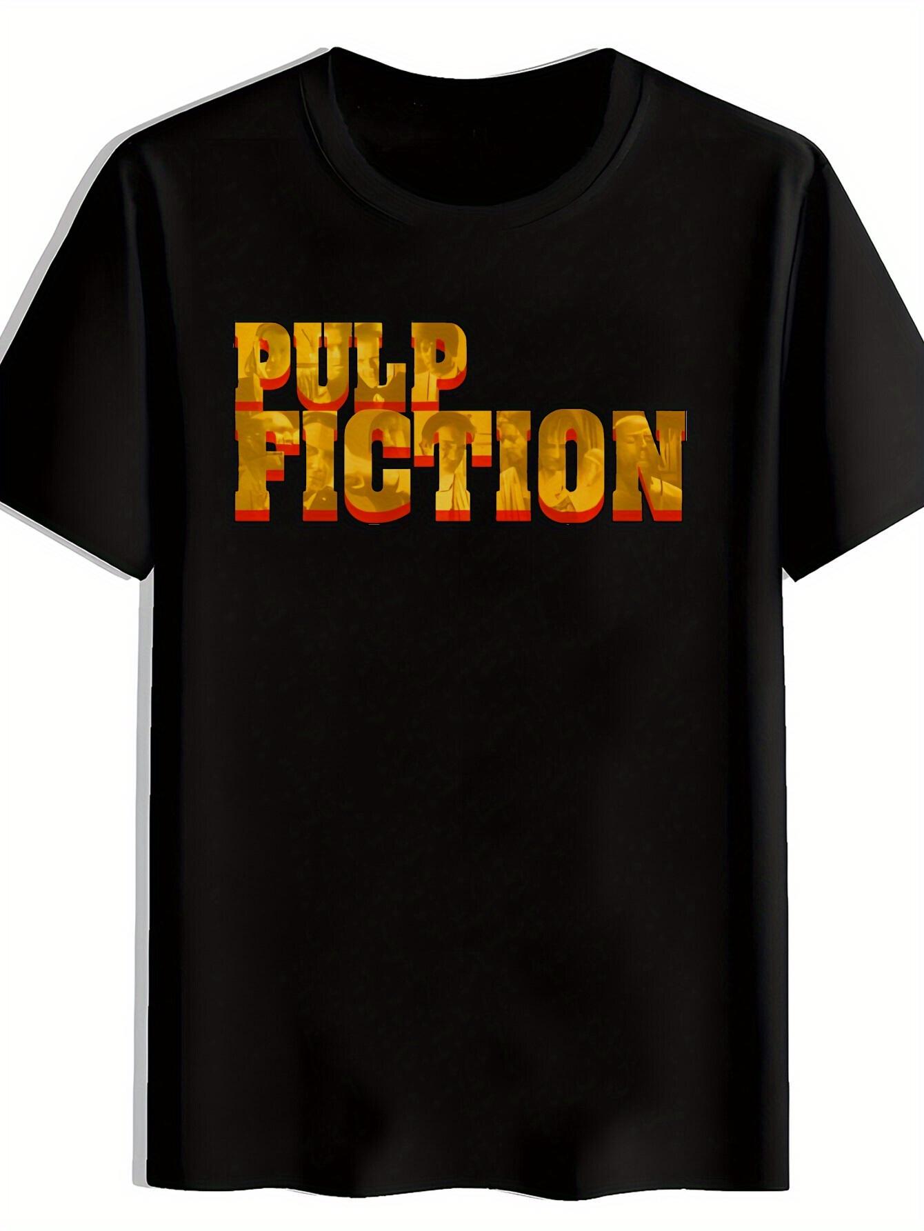 Popular TV Series Print Short-Sleeve T-shirt XXXL