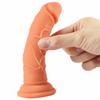 Dildo Female Eggless Masturbation Device Simulation Dildo Soft Silicone Small Penis Adult Female Products