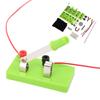 Physics Circuit Learning Kit Students Electricity Principle Science Physics Experiment Toy Set