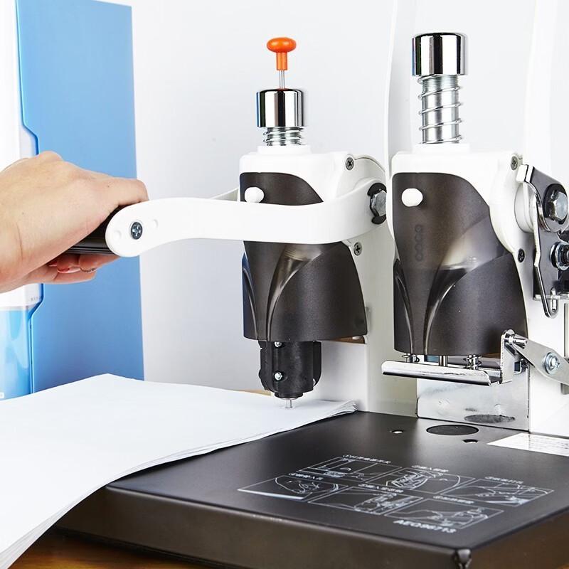 M&G Effort-saving Financial Binding Machine